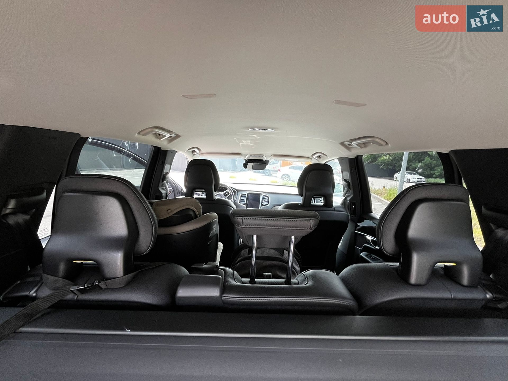 Volvo Xc90 2015 VIN YV1LFA4BCG1014054 фото оголошення 26 з 51