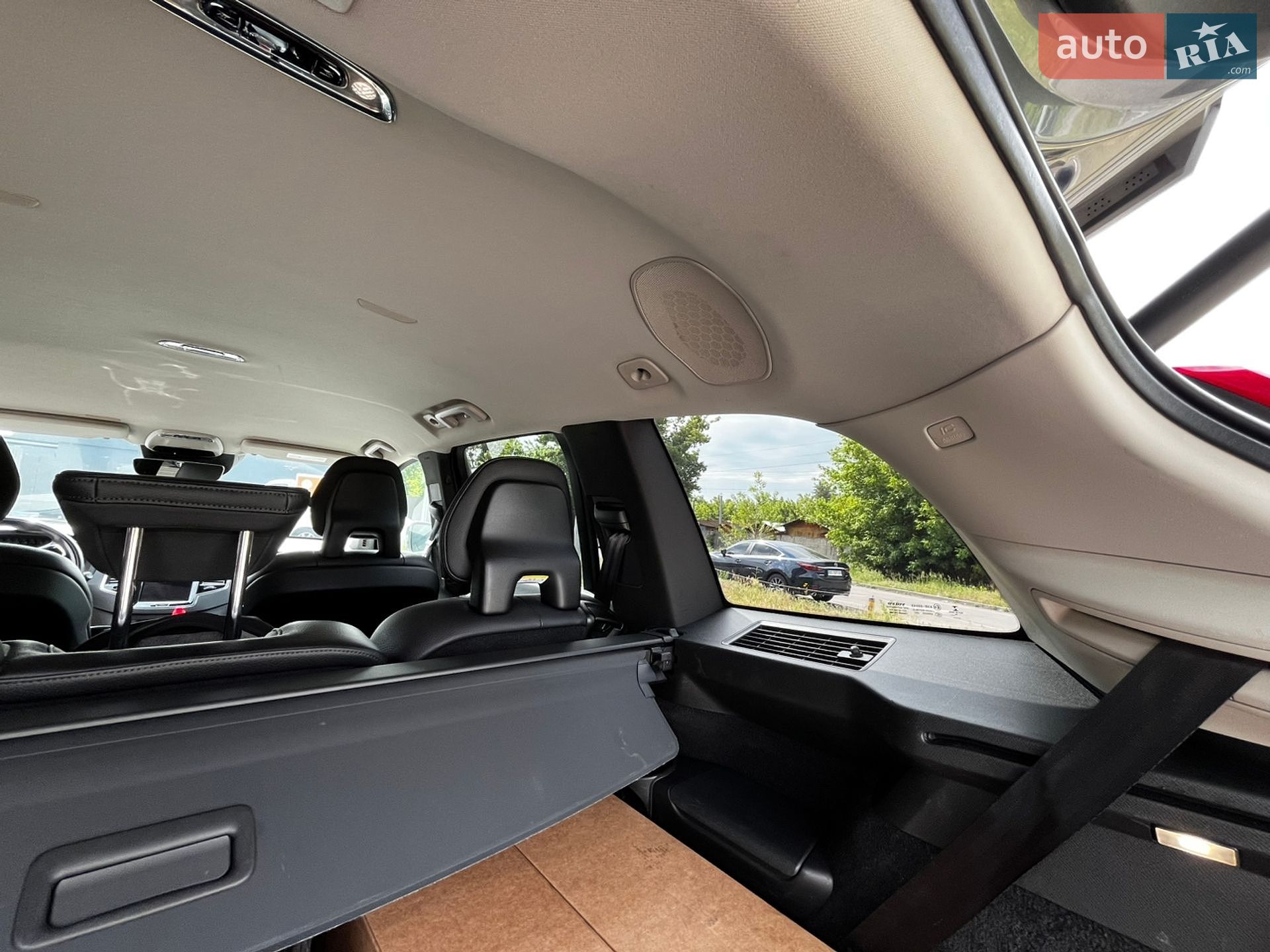Volvo Xc90 2015 VIN YV1LFA4BCG1014054 фото оголошення 27 з 51