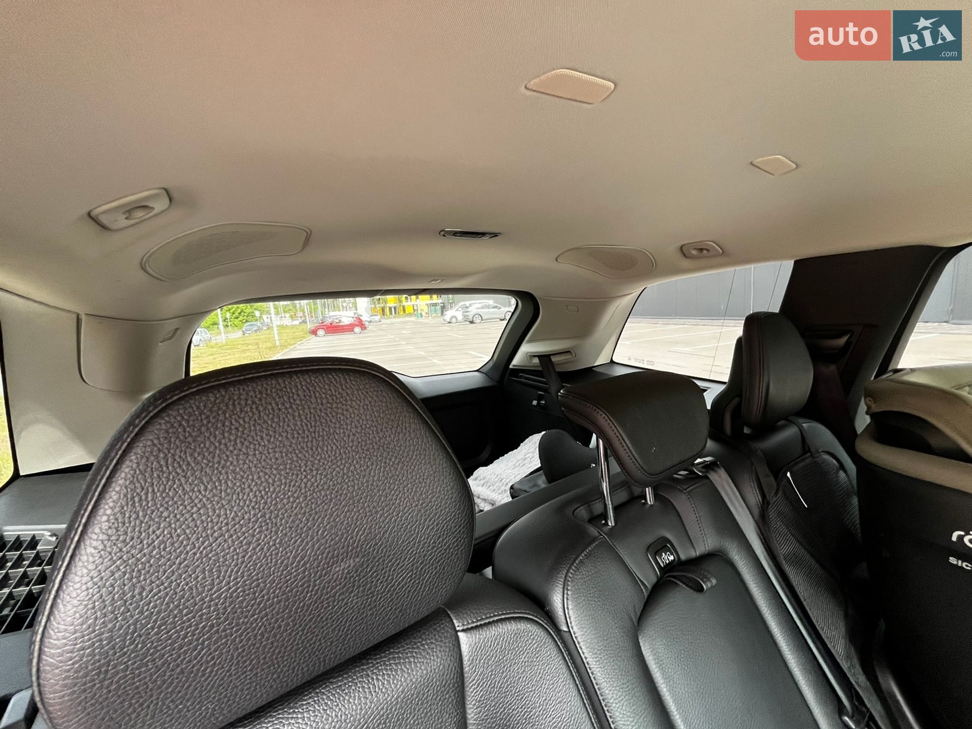 Volvo Xc90 2015 VIN YV1LFA4BCG1014054 фото оголошення 30 з 51