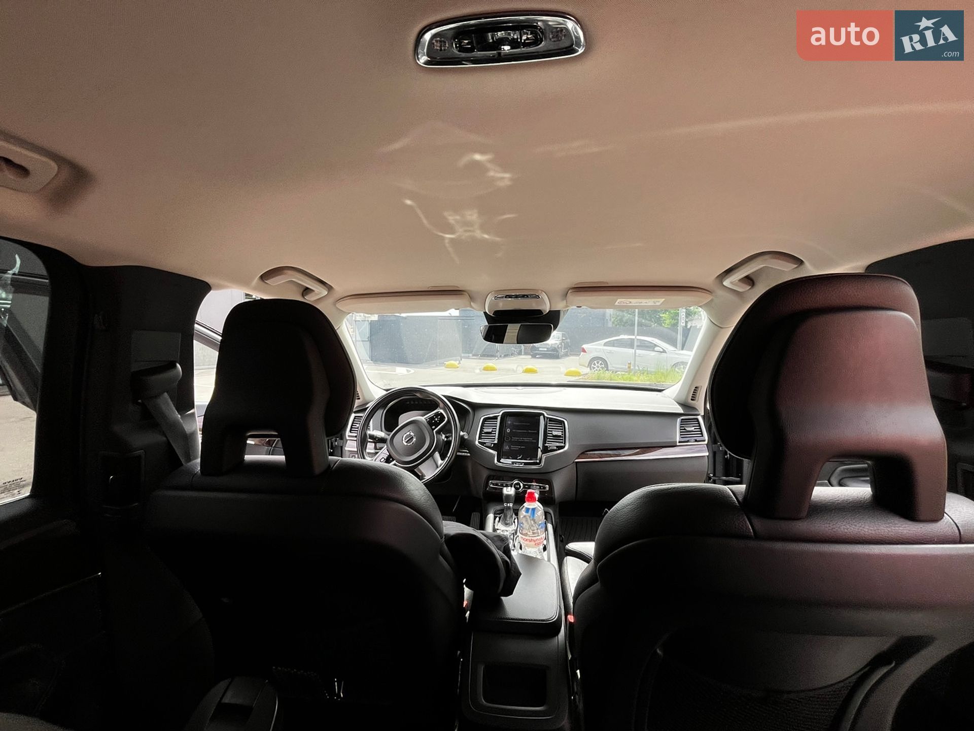 Volvo Xc90 2015 VIN YV1LFA4BCG1014054 фото оголошення 31 з 51
