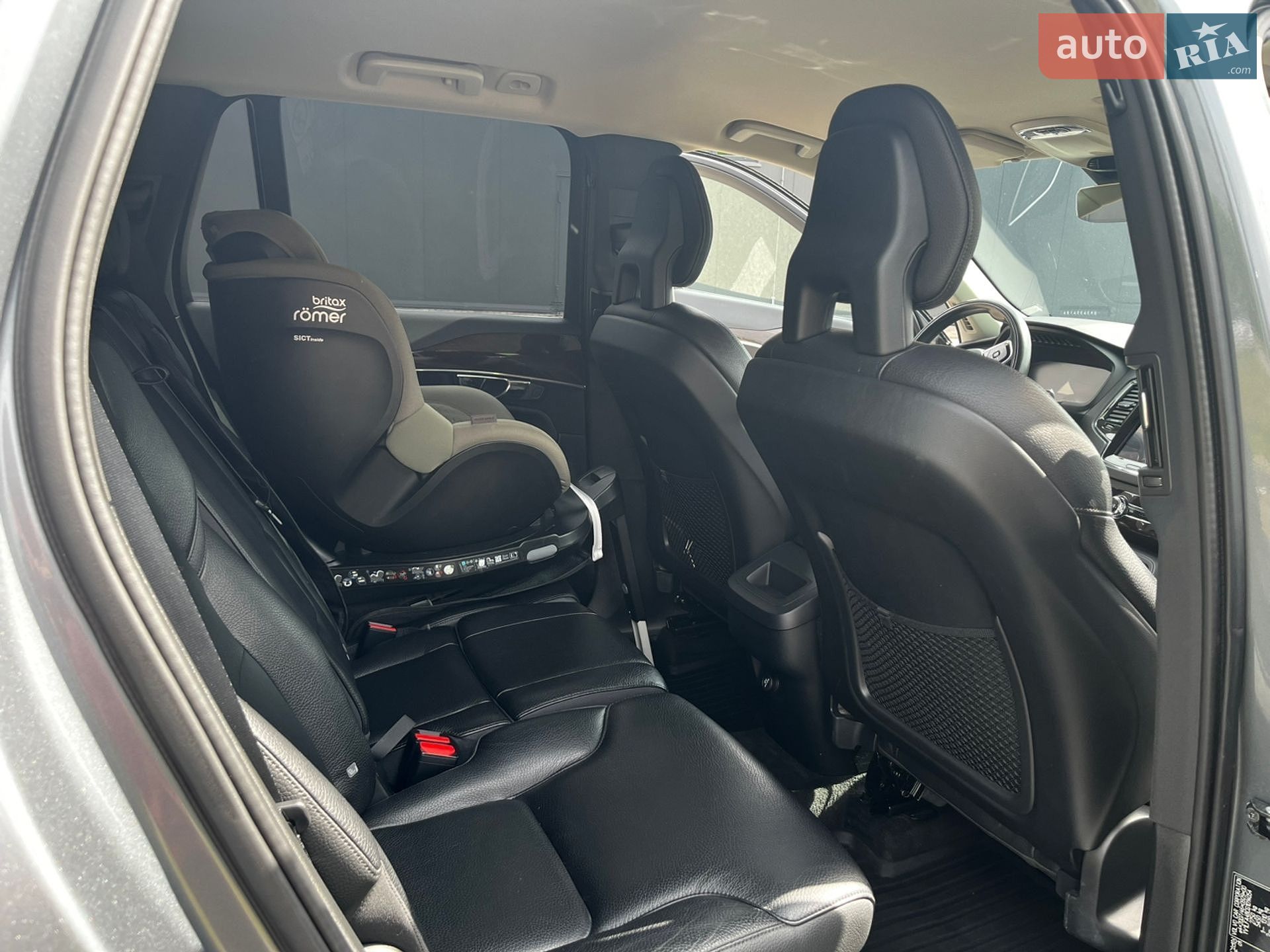 Volvo Xc90 2015 VIN YV1LFA4BCG1014054 фото оголошення 38 з 51