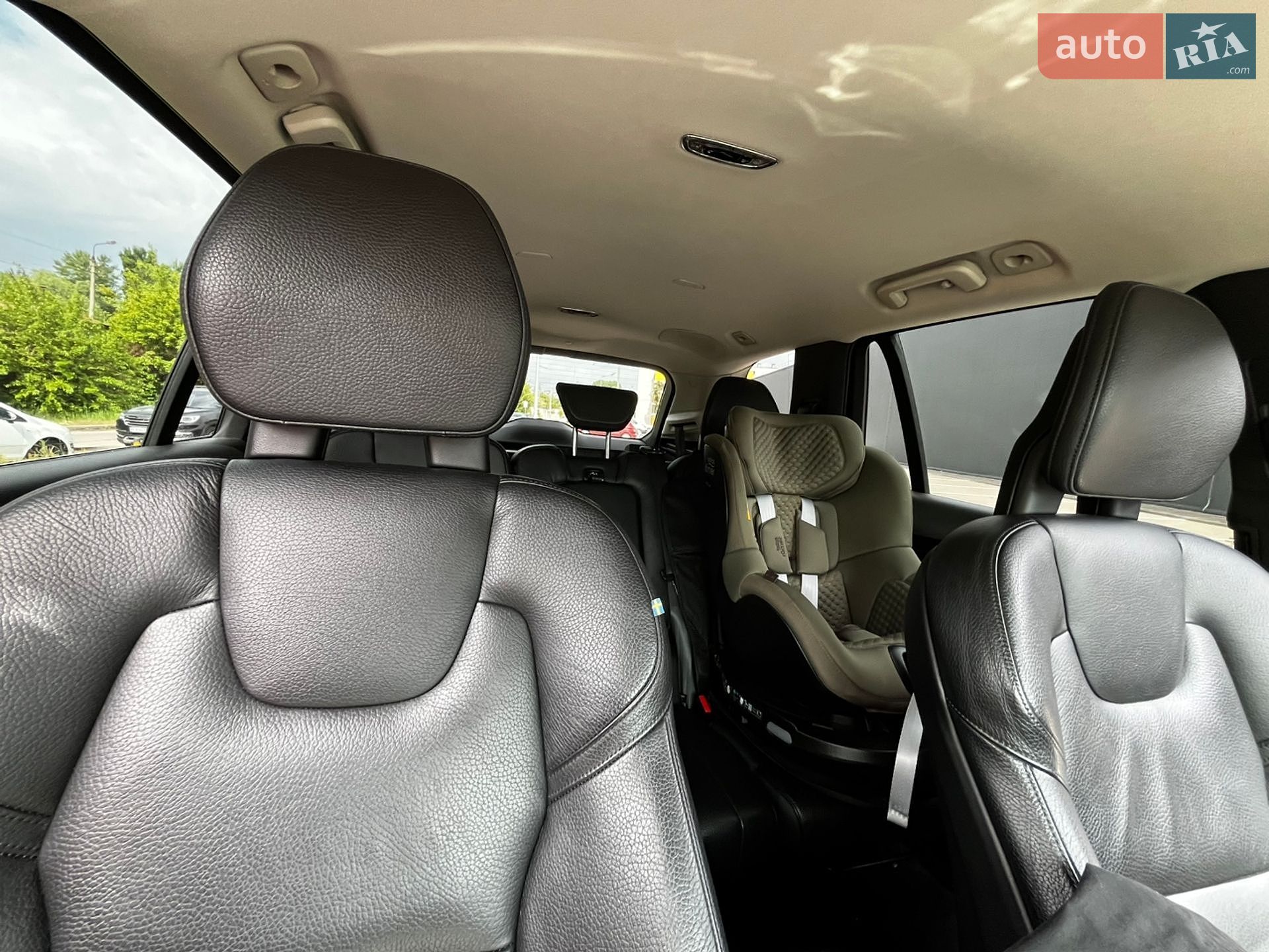 Volvo Xc90 2015 VIN YV1LFA4BCG1014054 фото оголошення 42 з 51