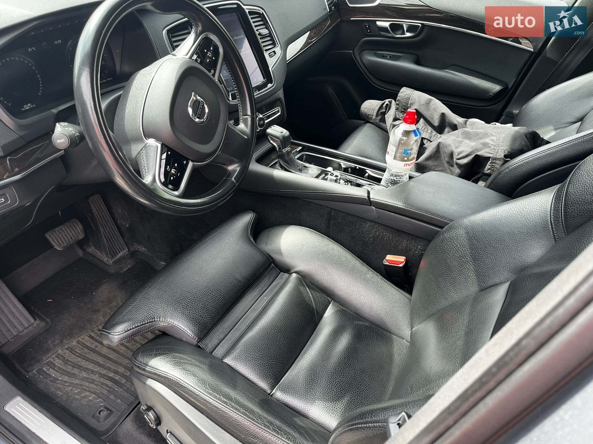 Volvo Xc90 2015 VIN YV1LFA4BCG1014054 фото оголошення 47 з 51