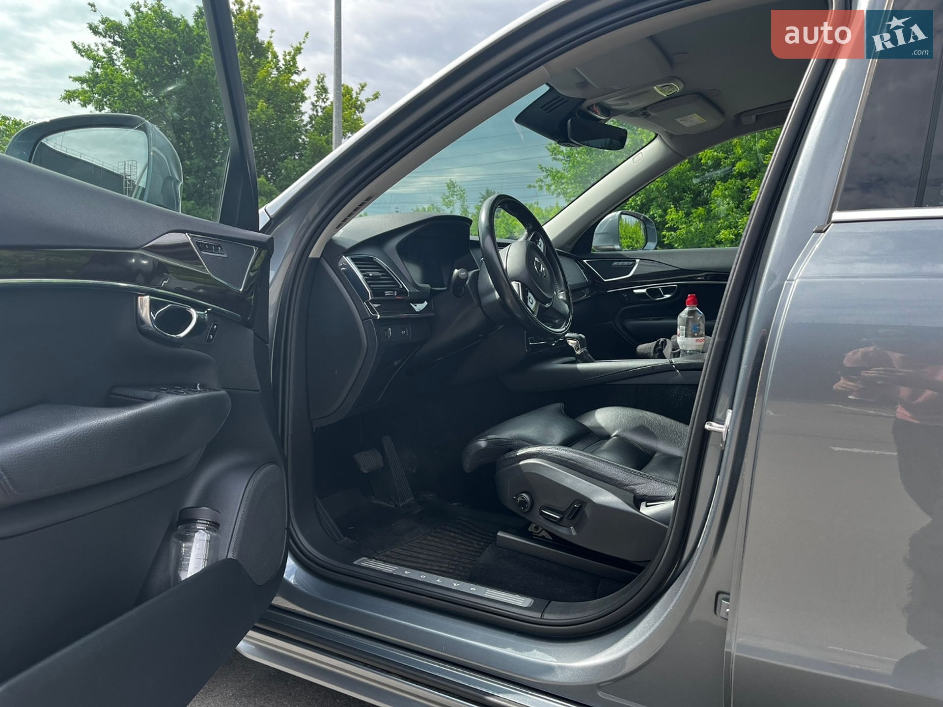 Volvo Xc90 2015 VIN YV1LFA4BCG1014054 фото оголошення 51 з 51
