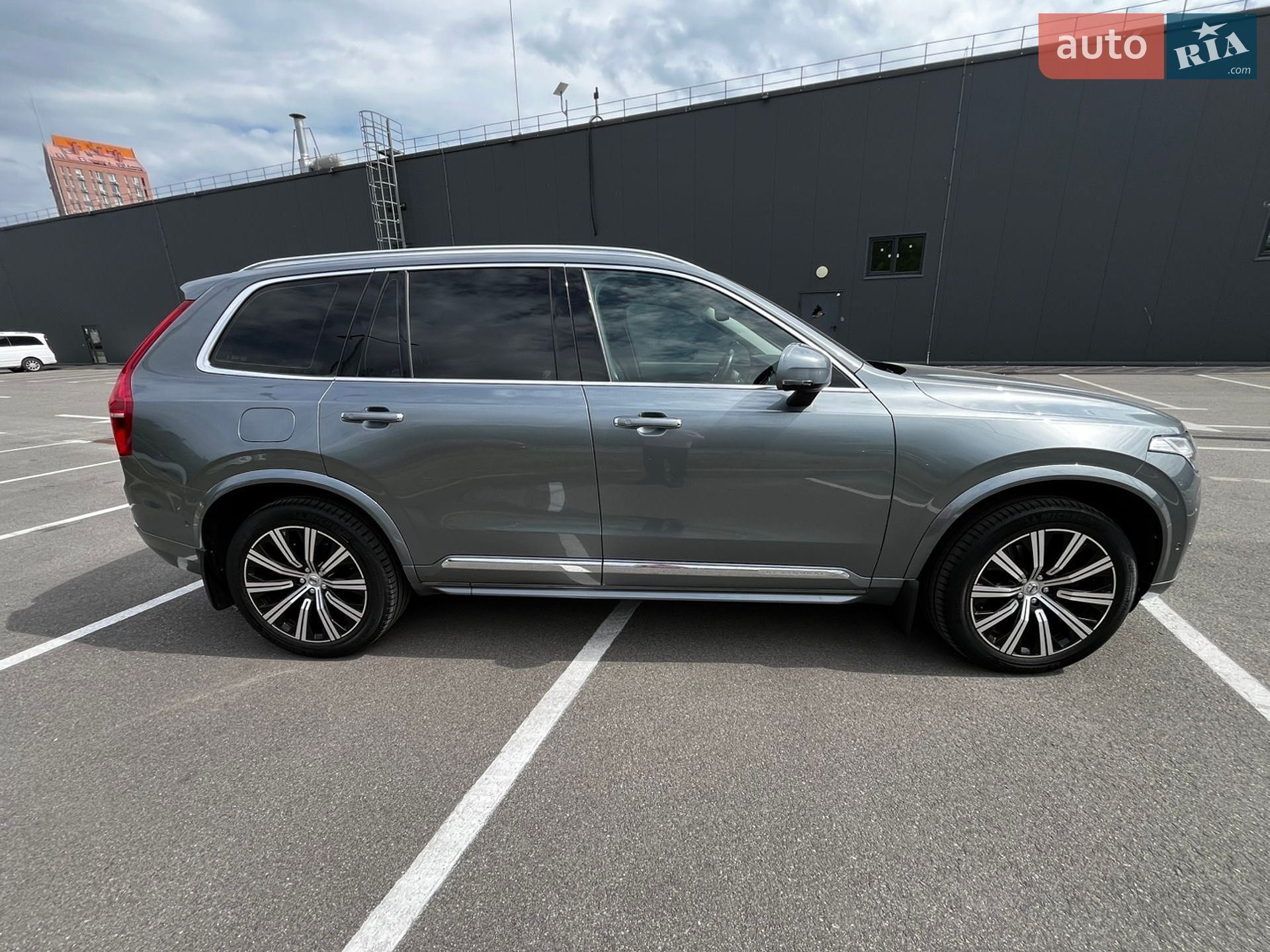 Volvo Xc90 2015 VIN YV1LFA4BCG1014054 фото оголошення 6 з 51