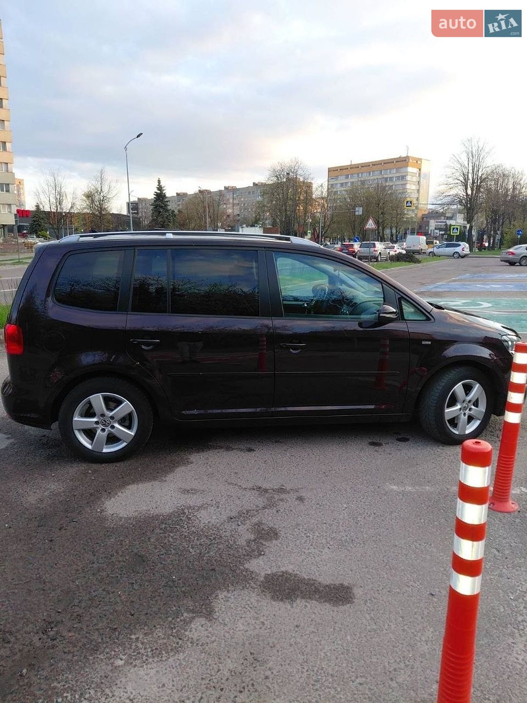 Volkswagen Touran 2013 VIN WVGZZZ1TZEW015335 фото оголошення 6 з 36