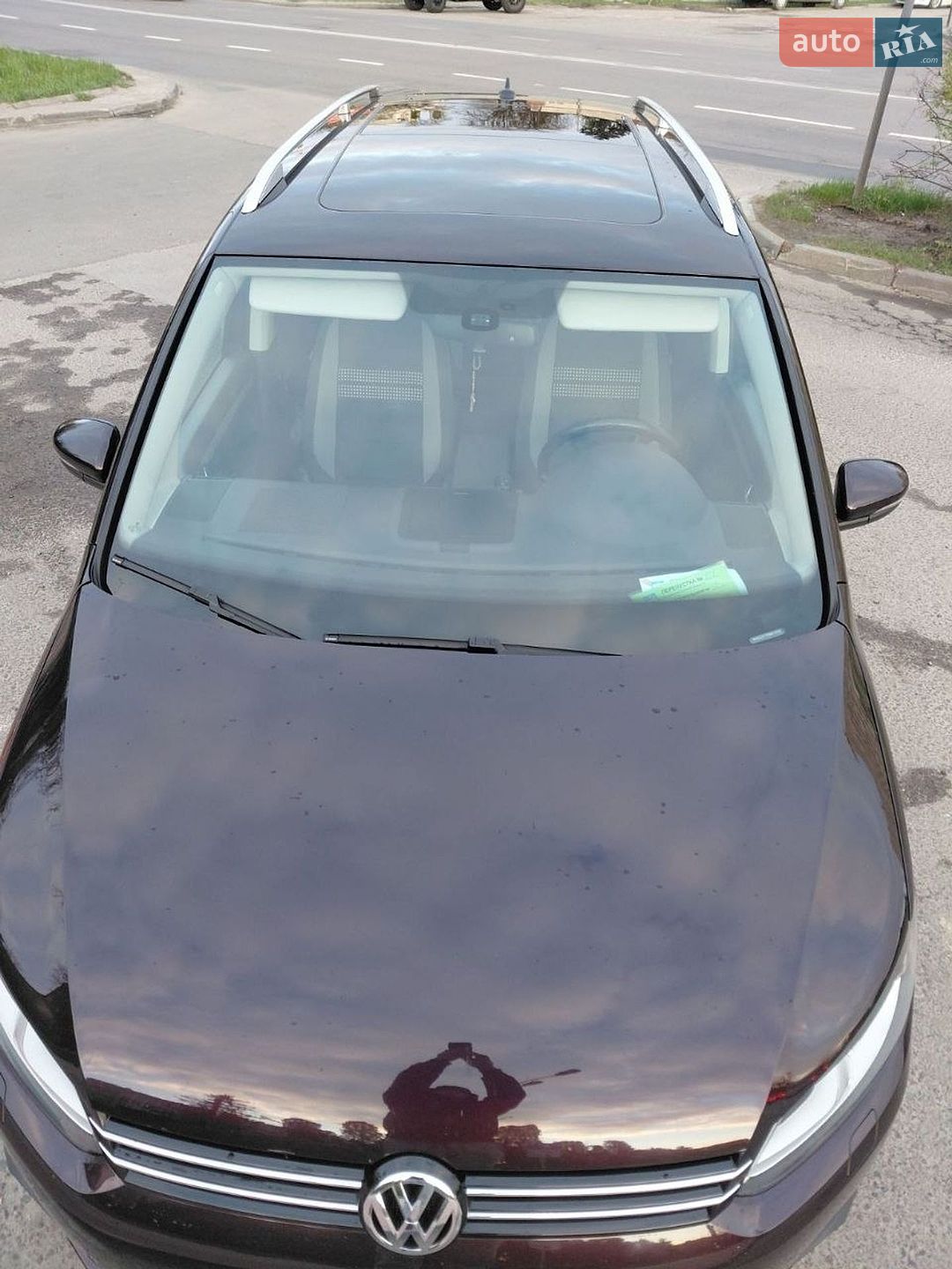 Volkswagen Touran 2013 VIN WVGZZZ1TZEW015335 фото оголошення 11 з 36
