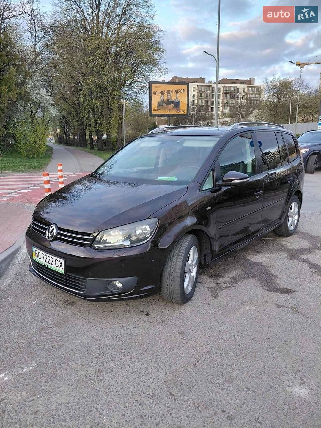 Volkswagen Touran 2013 VIN WVGZZZ1TZEW015335 фото оголошення 12 з 36