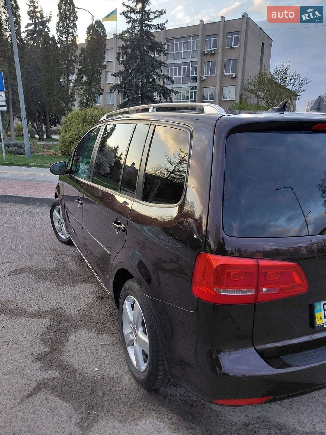 Volkswagen Touran 2013 VIN WVGZZZ1TZEW015335 фото оголошення 13 з 36