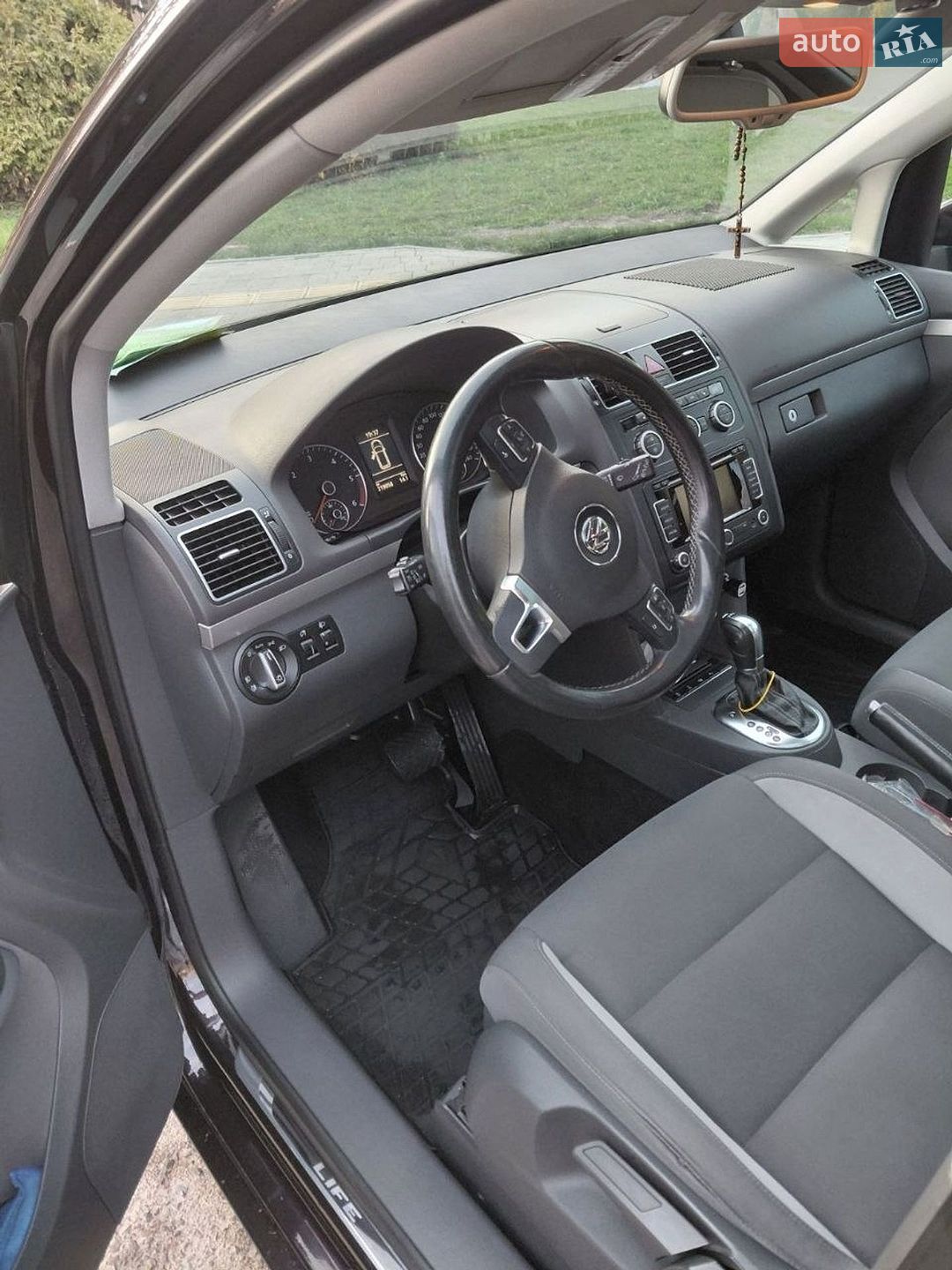 Volkswagen Touran 2013 VIN WVGZZZ1TZEW015335 фото оголошення 18 з 36