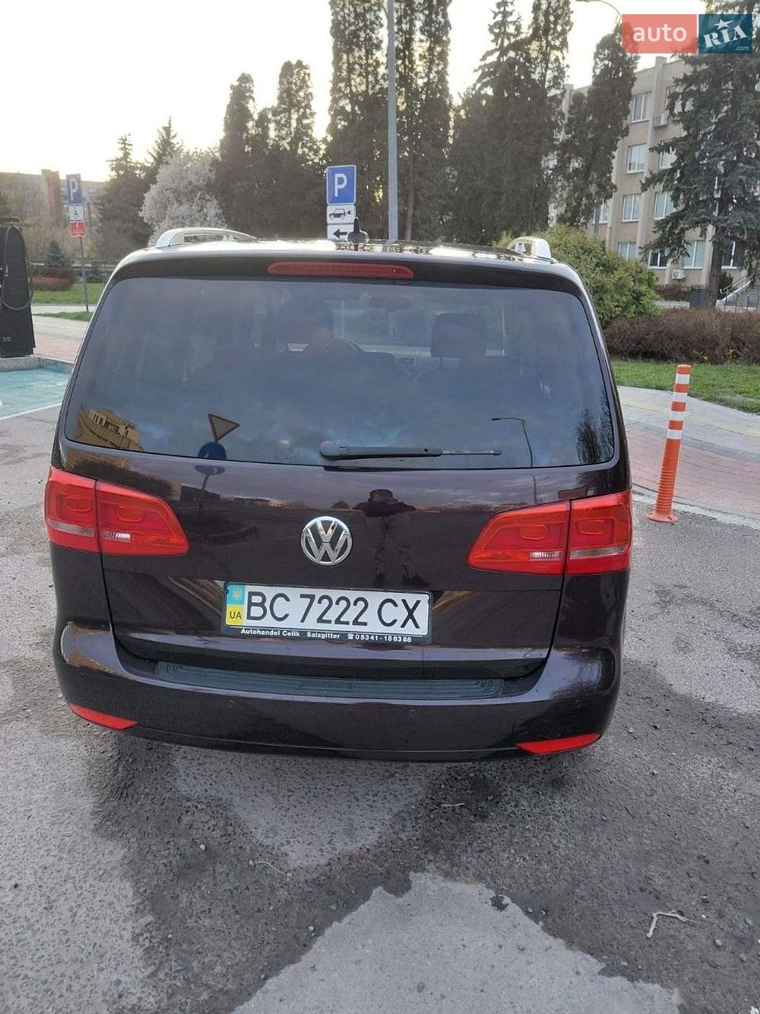 Volkswagen Touran 2013 VIN WVGZZZ1TZEW015335 фото оголошення 19 з 36