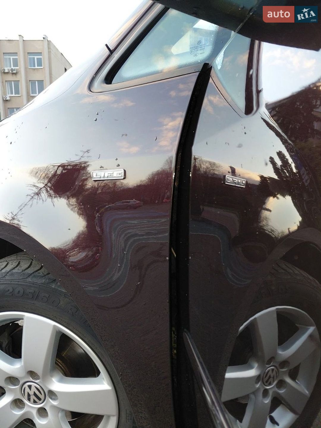 Volkswagen Touran 2013 VIN WVGZZZ1TZEW015335 фото оголошення 20 з 36