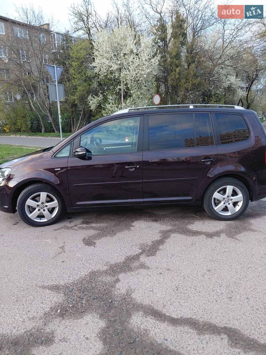 Volkswagen Touran 2013 VIN WVGZZZ1TZEW015335 фото оголошення 21 з 36