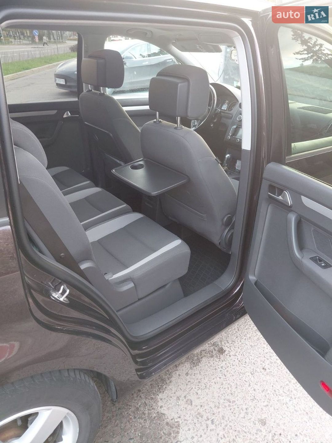Volkswagen Touran 2013 VIN WVGZZZ1TZEW015335 фото оголошення 25 з 36
