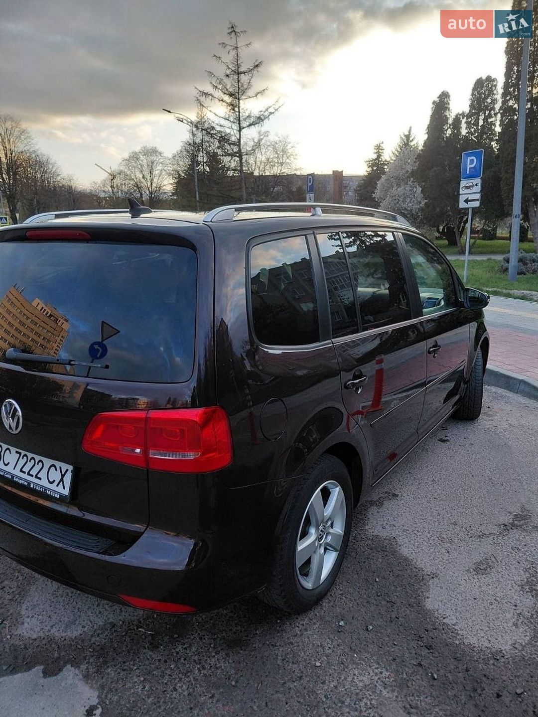 Volkswagen Touran 2013 VIN WVGZZZ1TZEW015335 фото оголошення 26 з 36