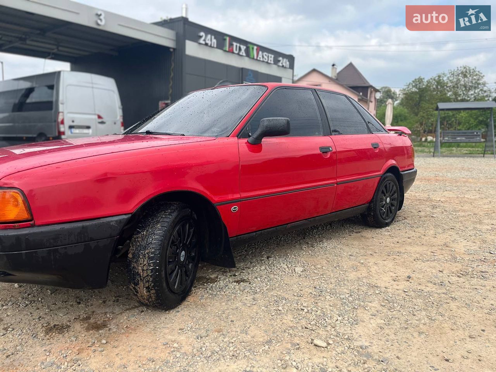 Audi 80 1990 VIN WAUZZZ8AZLA155215 фото оголошення 3 з 11