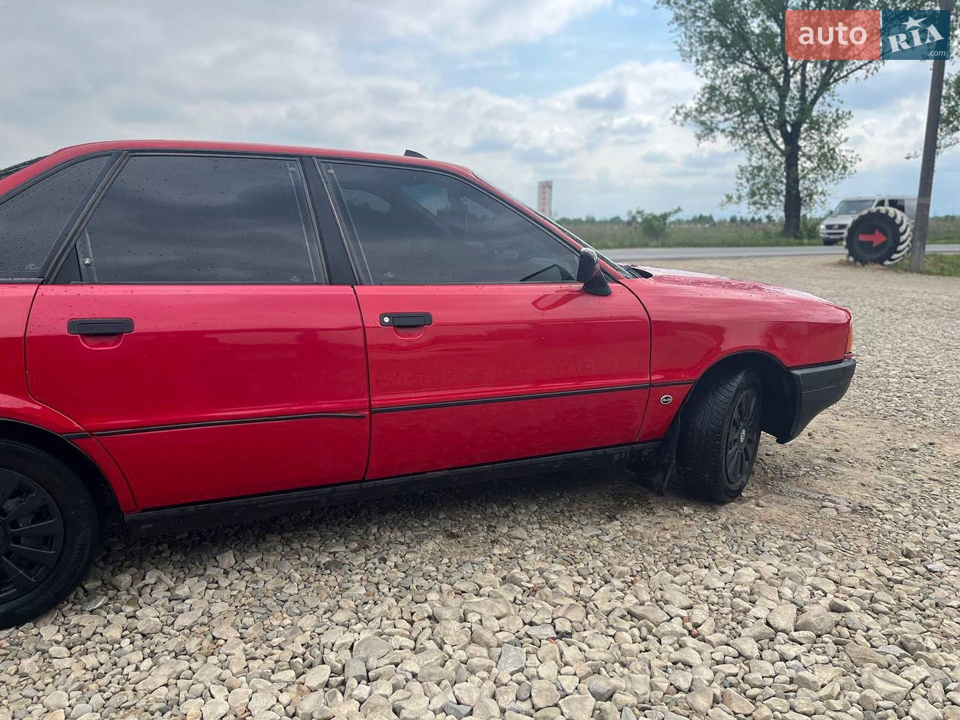 Audi 80 1990 VIN WAUZZZ8AZLA155215 фото оголошення 5 з 11