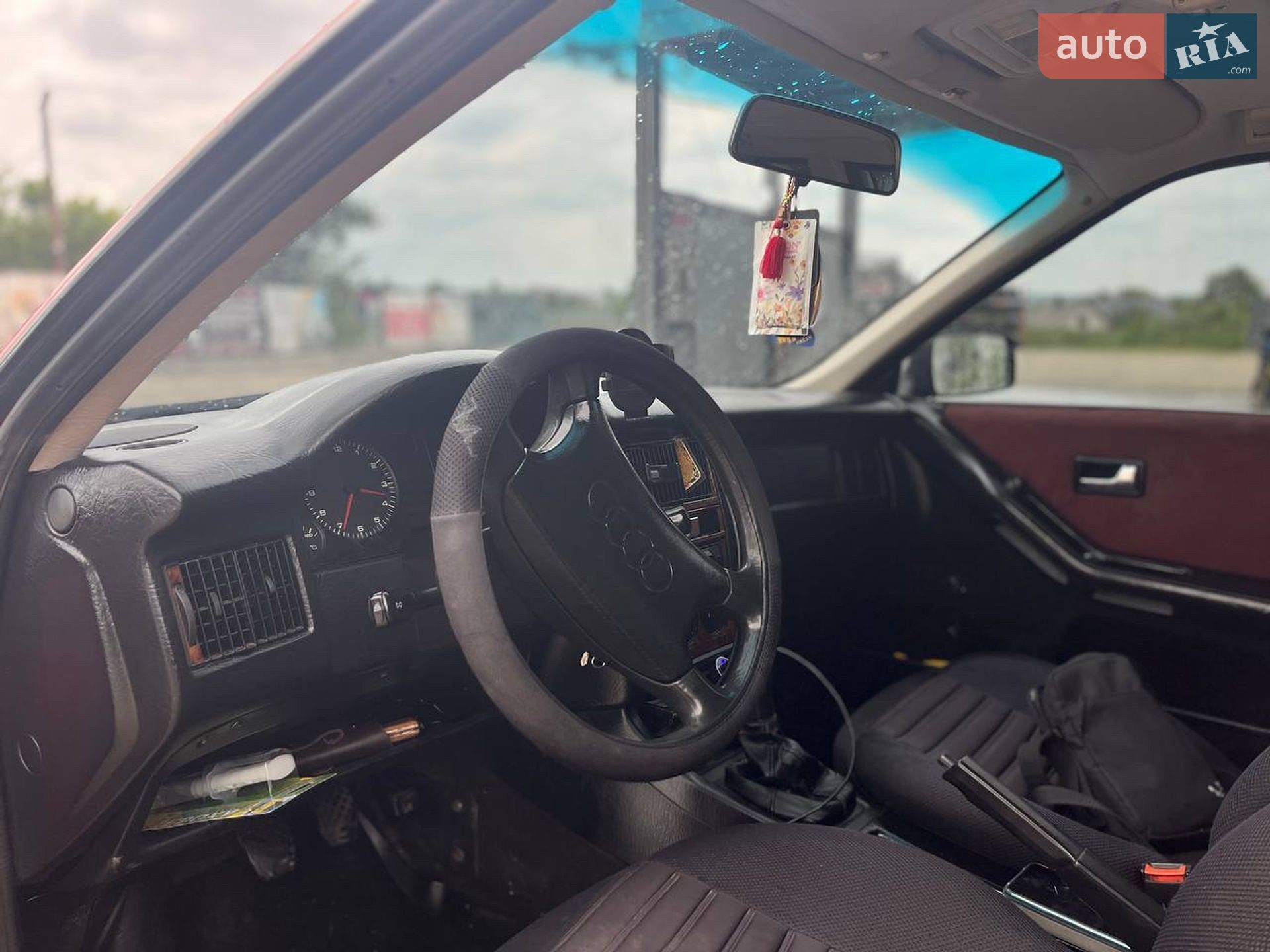 Audi 80 1990 VIN WAUZZZ8AZLA155215 фото оголошення 10 з 11