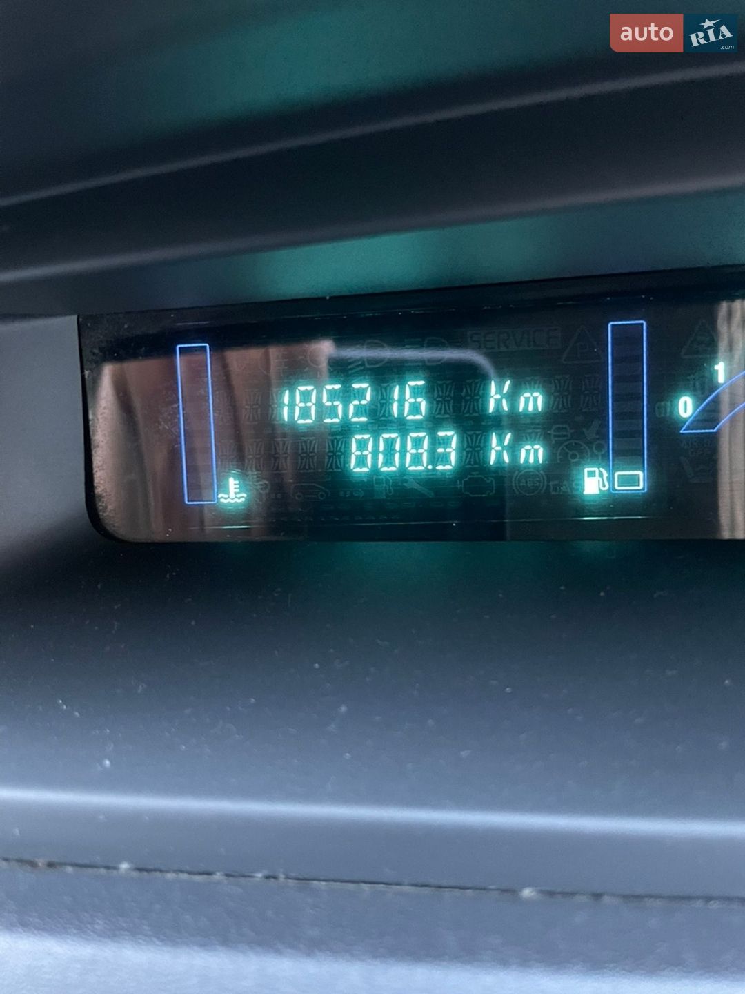 Renault Scenic 2008 VIN VF1JM1R0639443541 фото оголошення 19 з 19