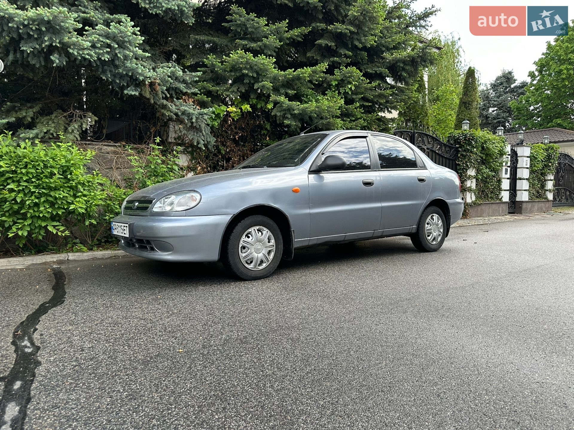 Daewoo Lanos 2010 VIN Y6DTF69Y0B0249544 фото оголошення 2 з 6