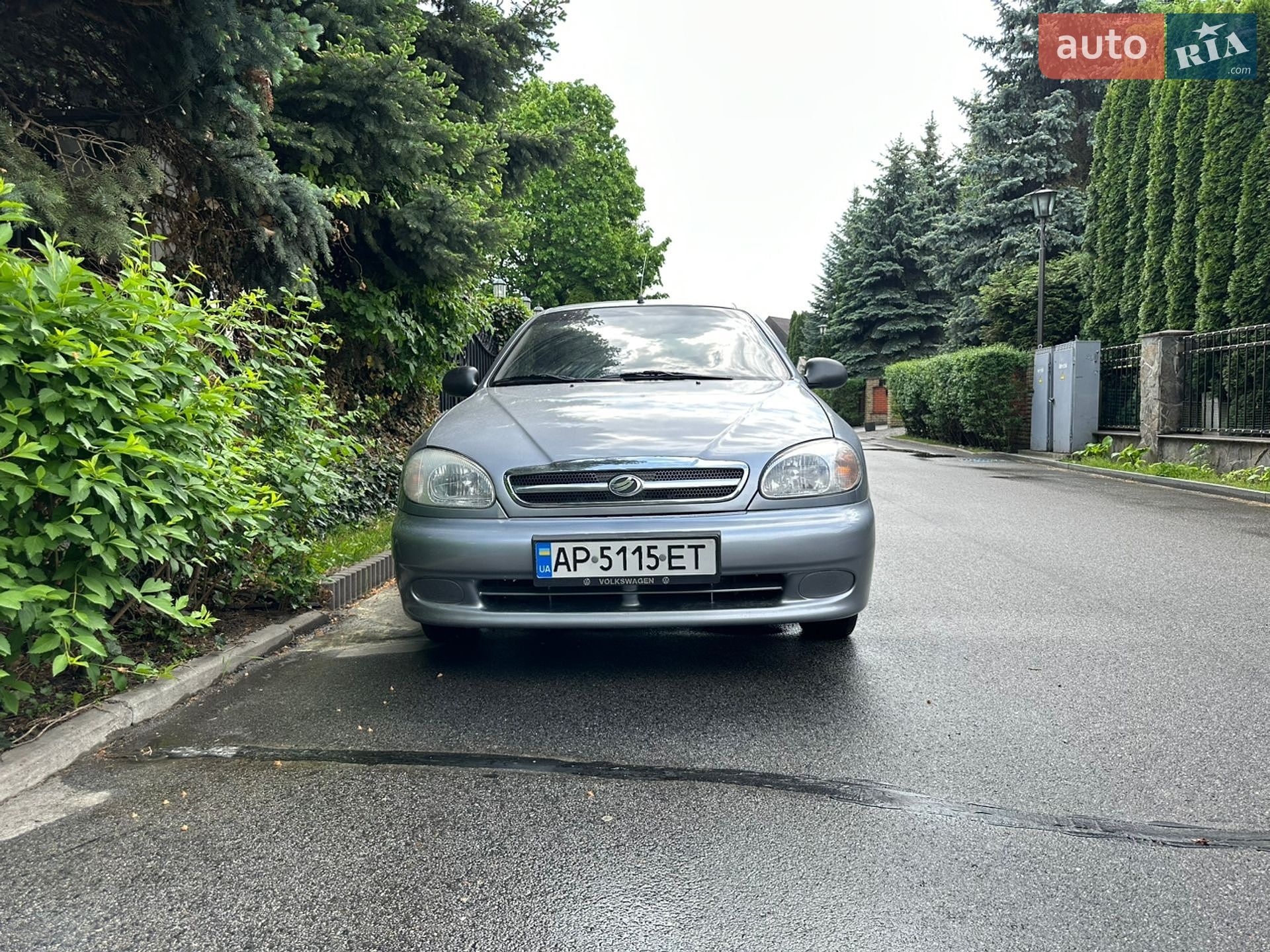 Daewoo Lanos 2010 VIN Y6DTF69Y0B0249544 фото оголошення 3 з 6