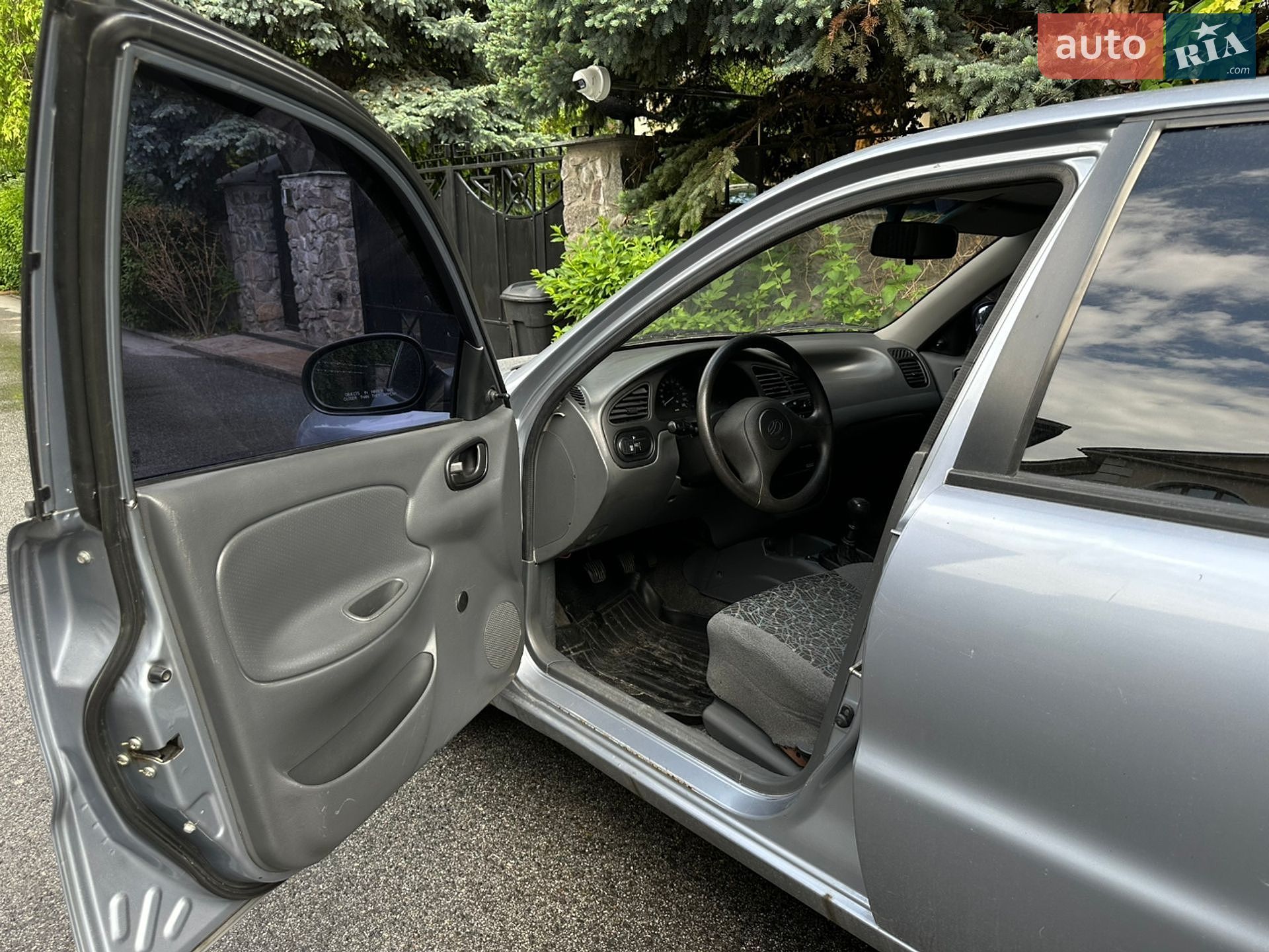 Daewoo Lanos 2010 VIN Y6DTF69Y0B0249544 фото оголошення 6 з 6