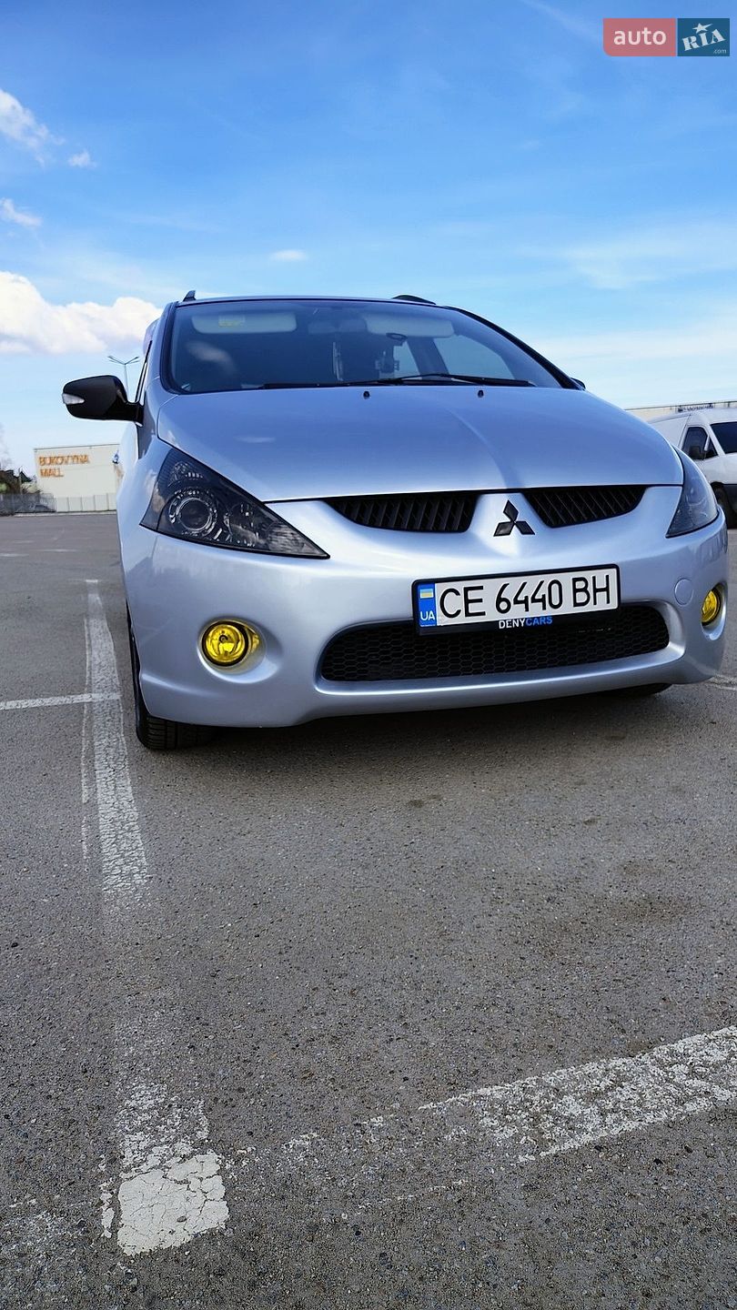 Mitsubishi Grandis 2006 VIN JMBLRNA4W6Z000859 фото оголошення 4 з 27