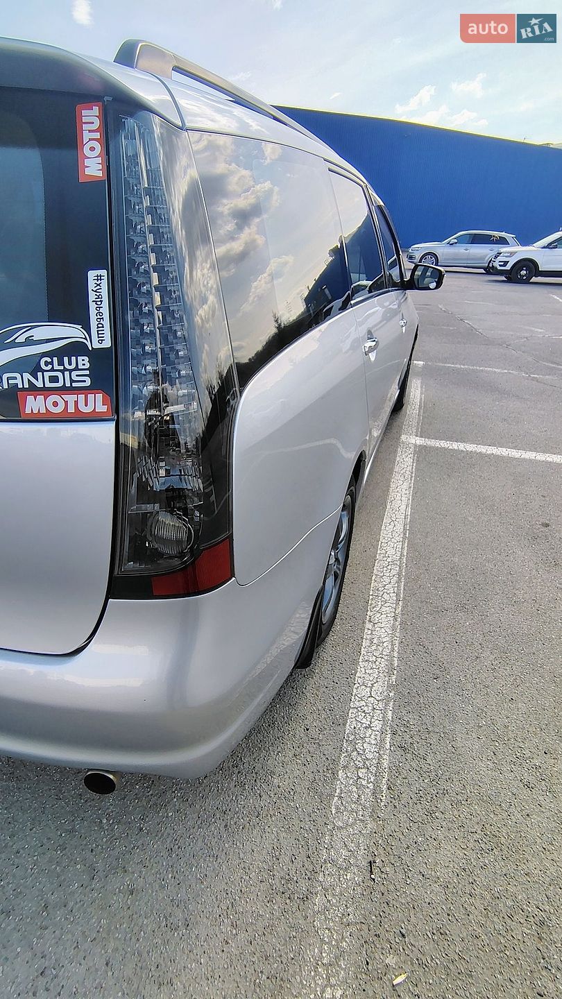 Mitsubishi Grandis 2006 VIN JMBLRNA4W6Z000859 фото оголошення 10 з 27