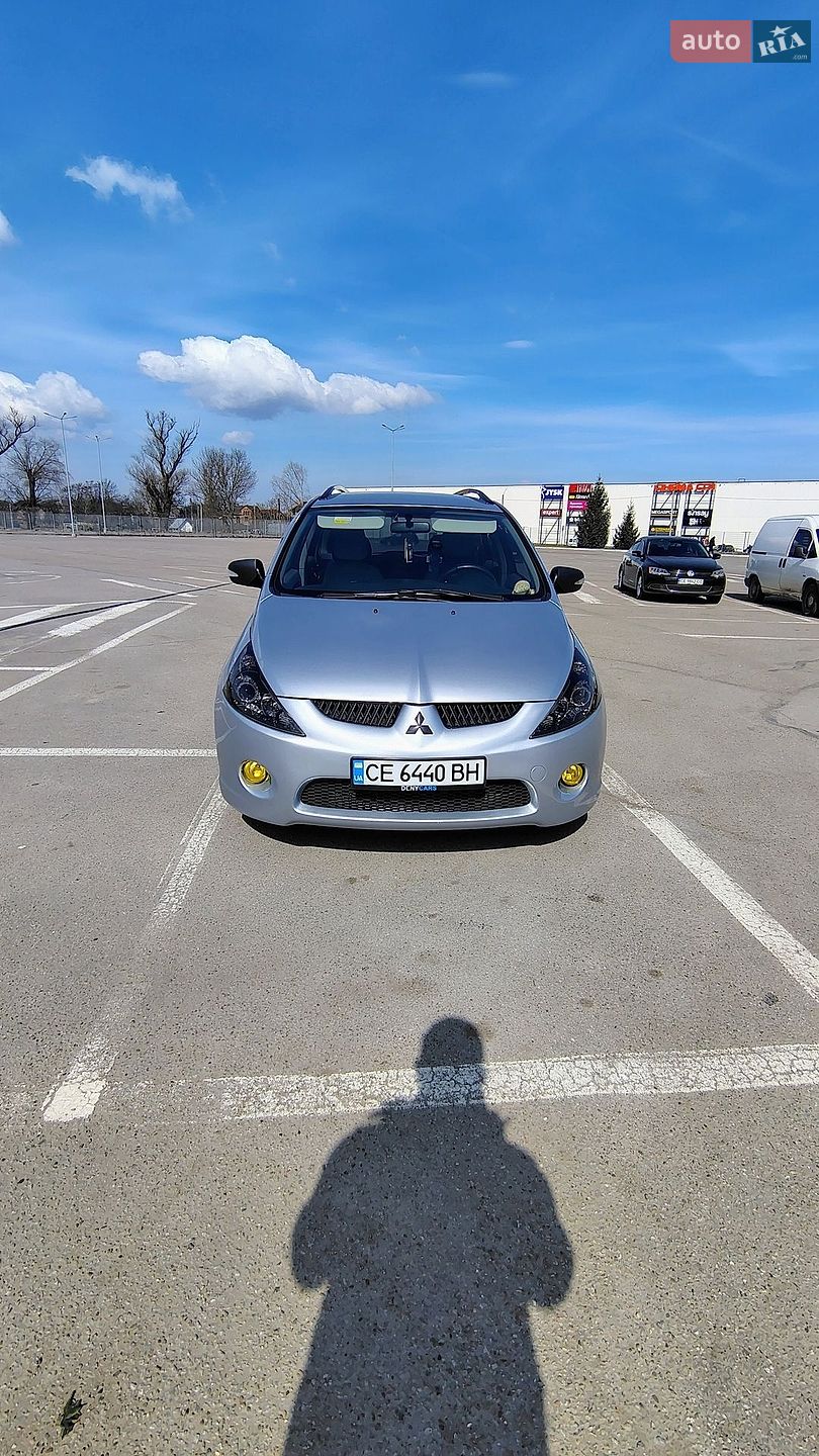 Mitsubishi Grandis 2006 VIN JMBLRNA4W6Z000859 фото оголошення 3 з 27