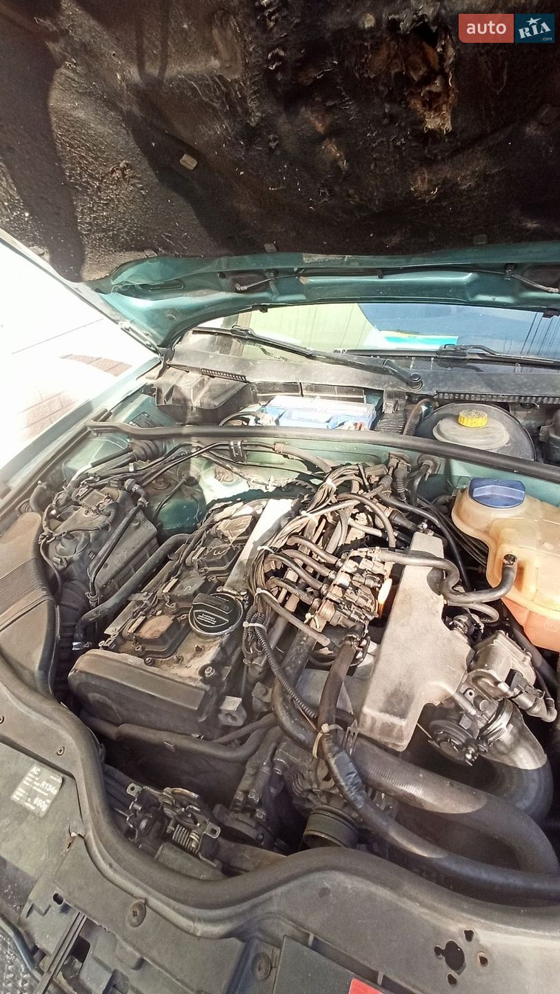 Volkswagen Passat 1998 VIN WVWMA63BXXE097946 фото оголошення 8 з 8