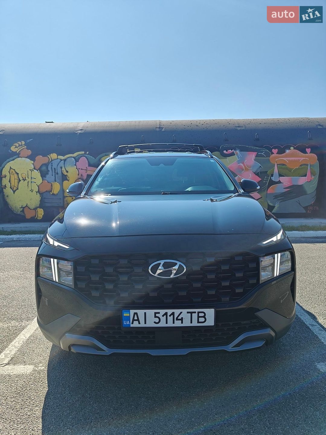 Hyundai Santa FE 2023 VIN 5NMS6DAJ6PH605737 фото оголошення 2 з 61