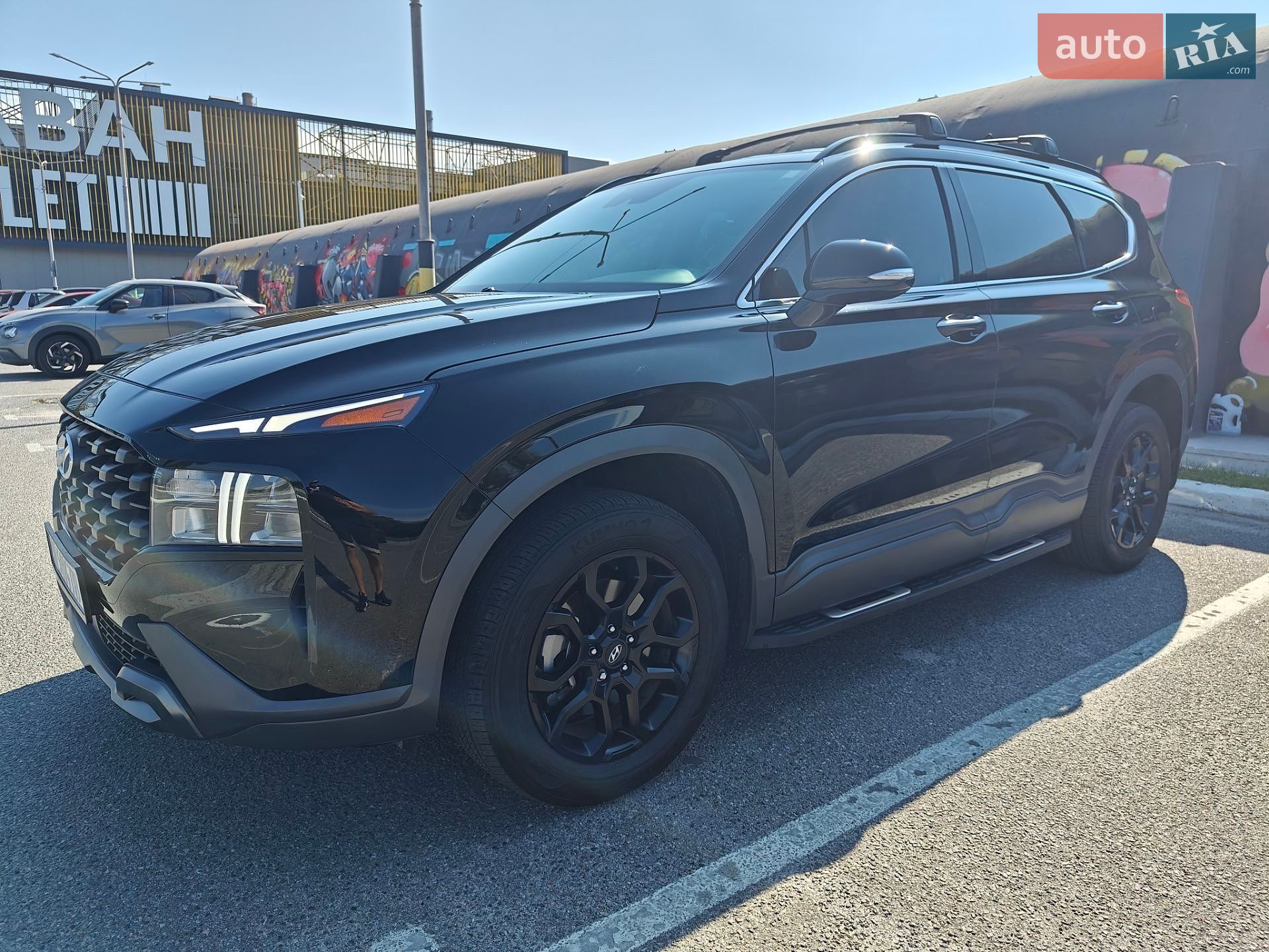 Hyundai Santa FE 2023 VIN 5NMS6DAJ6PH605737 фото оголошення 3 з 61