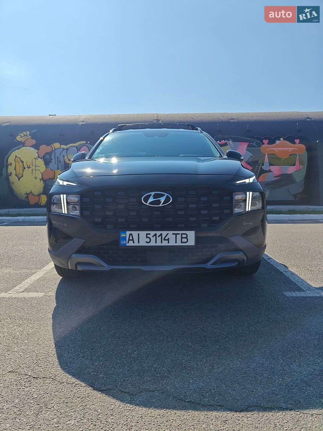Hyundai Santa FE 2023 VIN 5NMS6DAJ6PH605737 фото оголошення 9 з 61