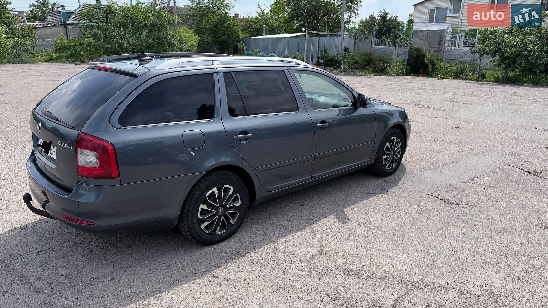 Skoda Octavia 2010 VIN TMBHT61Z2B2015195 фото оголошення 3 з 20