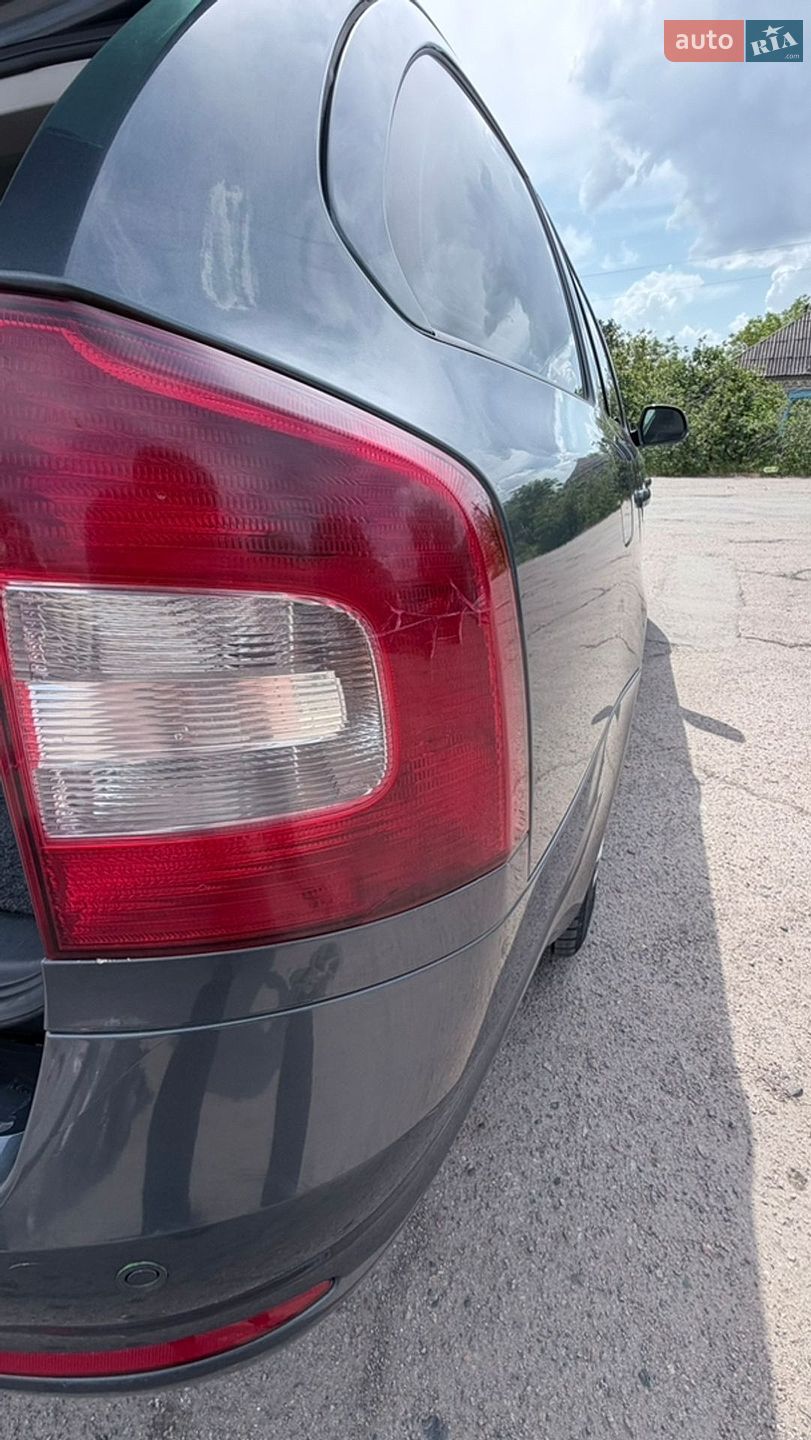 Skoda Octavia 2010 VIN TMBHT61Z2B2015195 фото оголошення 15 з 20