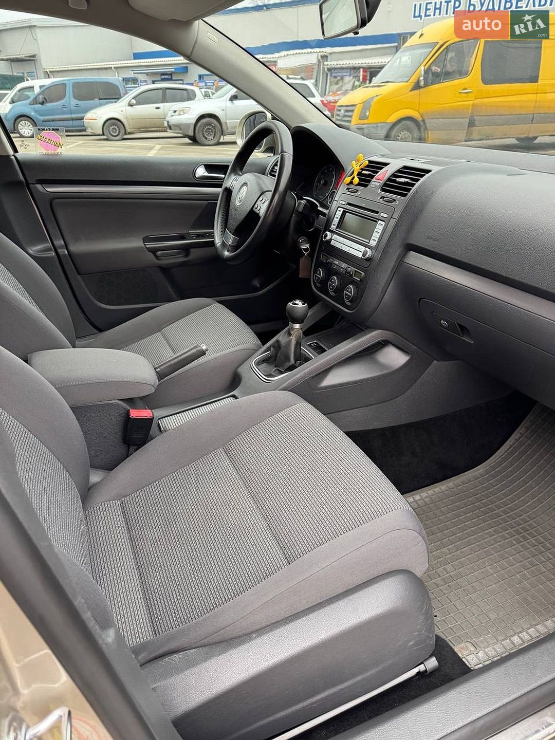 Volkswagen Golf 2008 VIN WVWZZZ1KZ8M365409 фото оголошення 2 з 6