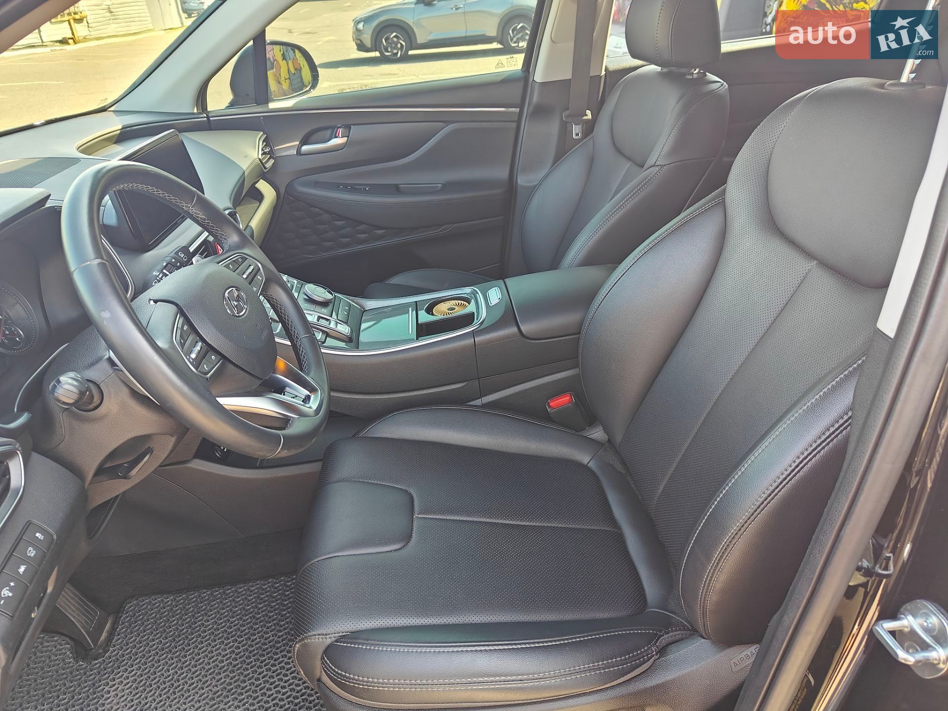Hyundai Santa FE 2023 VIN 5NMS6DAJ6PH605737 фото оголошення 24 з 61