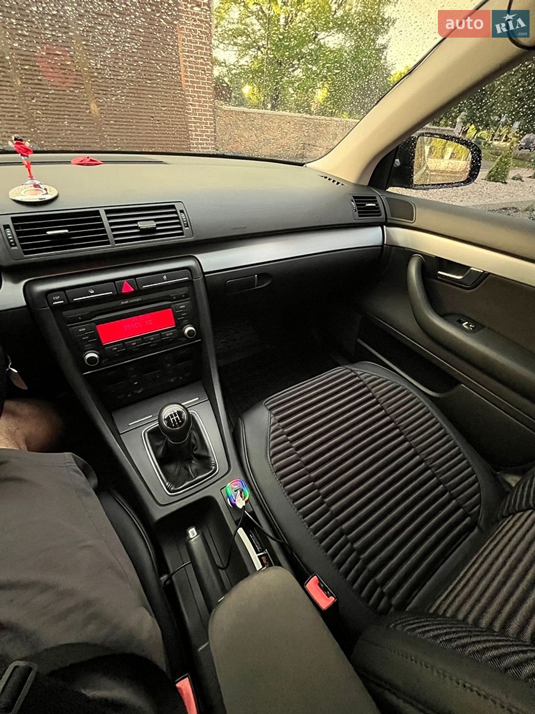 Audi A4 2007 VIN WAUZZZ8E57A228479 фото оголошення 8 з 12