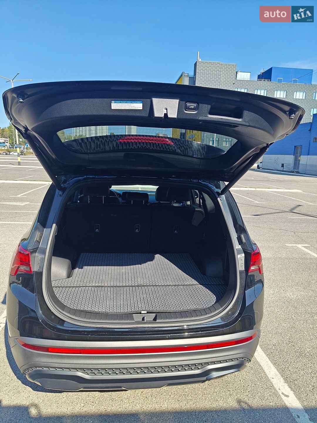 Hyundai Santa FE 2023 VIN 5NMS6DAJ6PH605737 фото оголошення 32 з 61