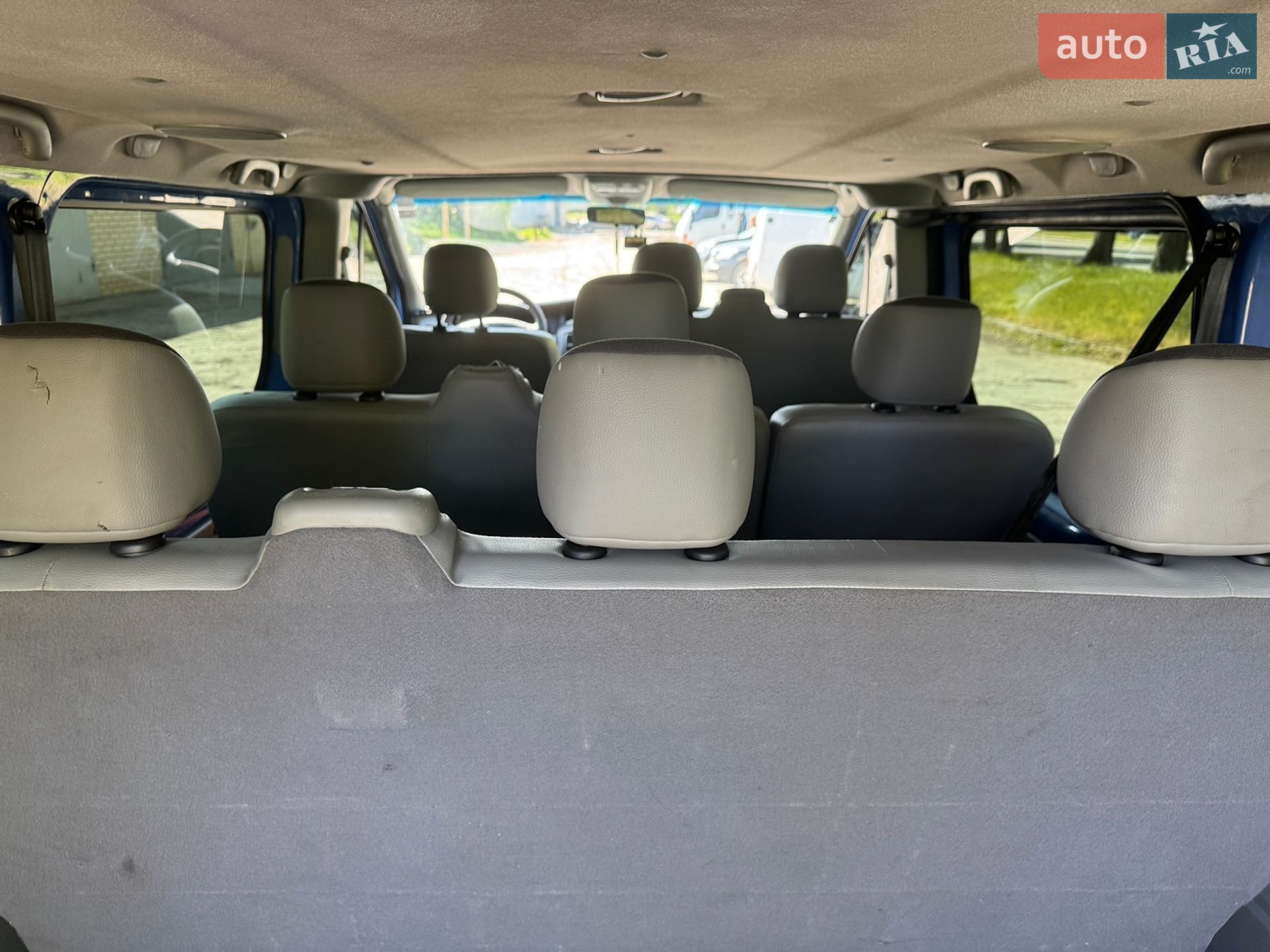 Opel Vivaro 2014 VIN W0LJ7B7B3EV637598 фото оголошення 19 з 27