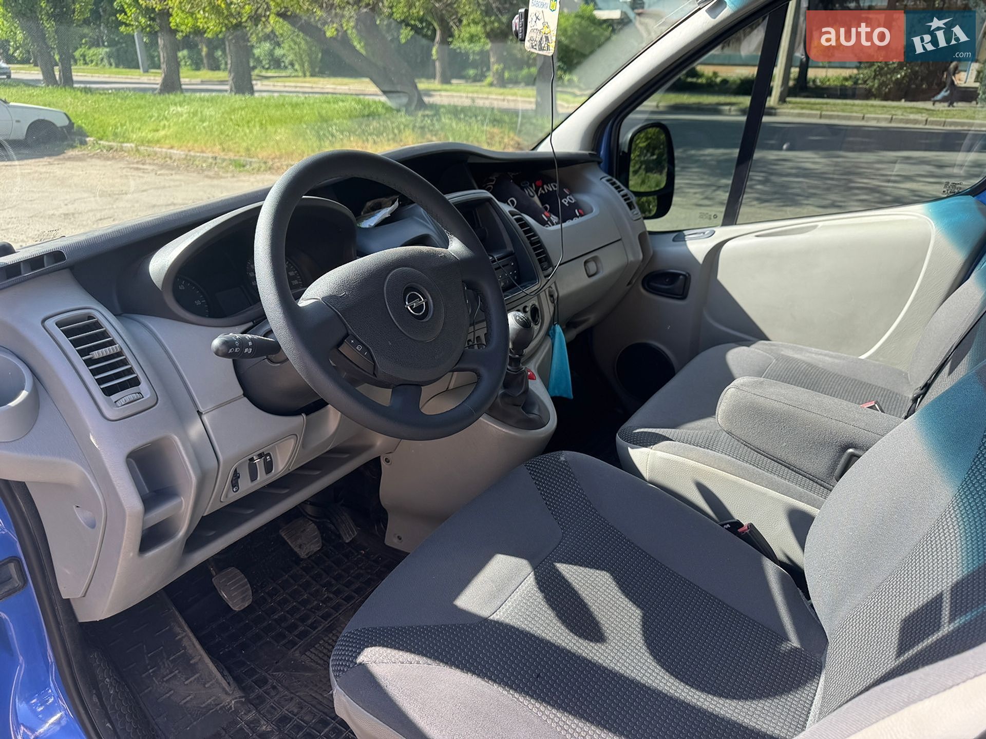Opel Vivaro 2014 VIN W0LJ7B7B3EV637598 фото оголошення 23 з 27