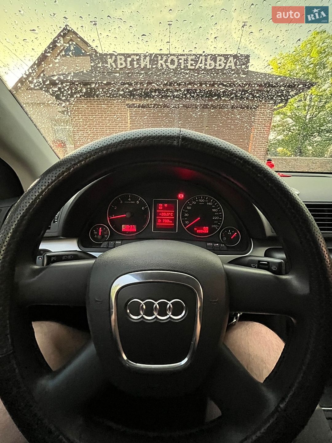 Audi A4 2007 VIN WAUZZZ8E57A228479 фото оголошення 11 з 12