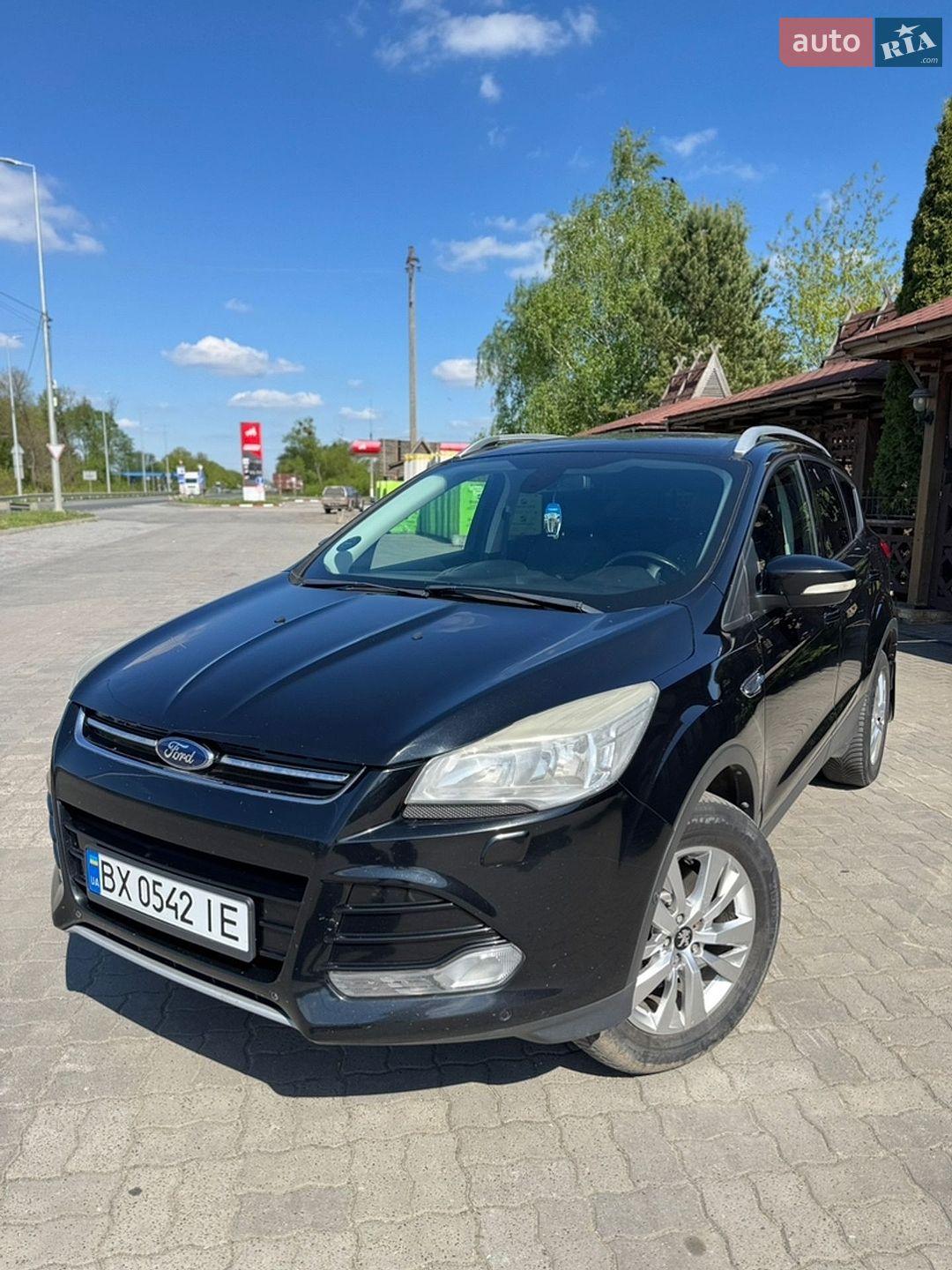 Ford Kuga 2014 VIN WF0AXXWPMAET08878 фото оголошення 2 з 36