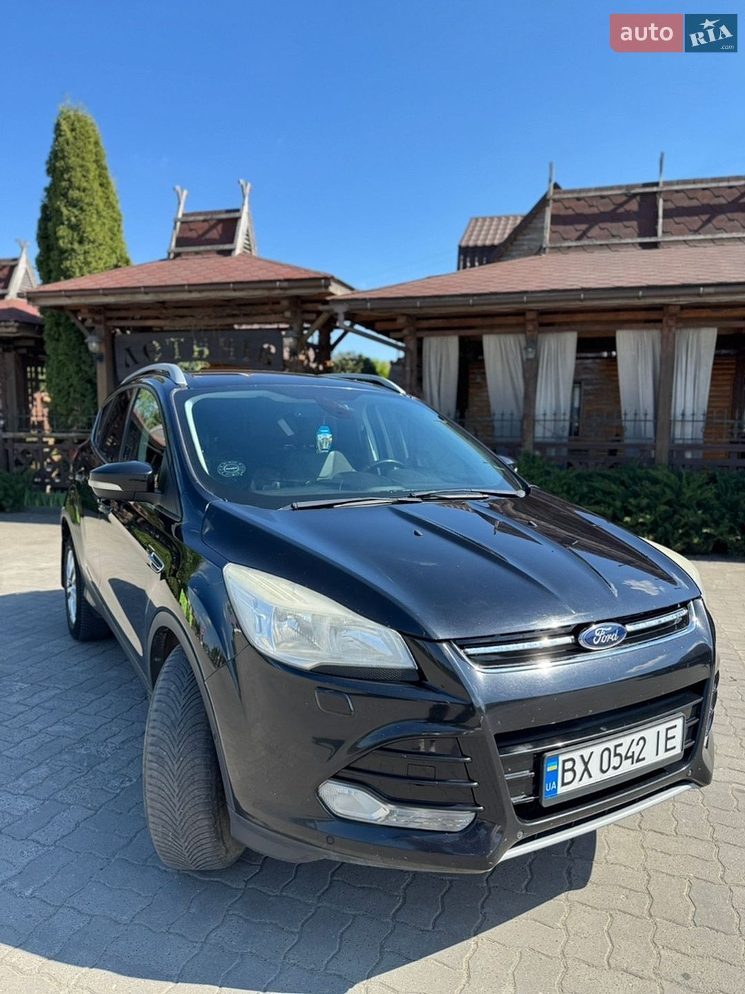 Ford Kuga 2014 VIN WF0AXXWPMAET08878 фото оголошення 3 з 36
