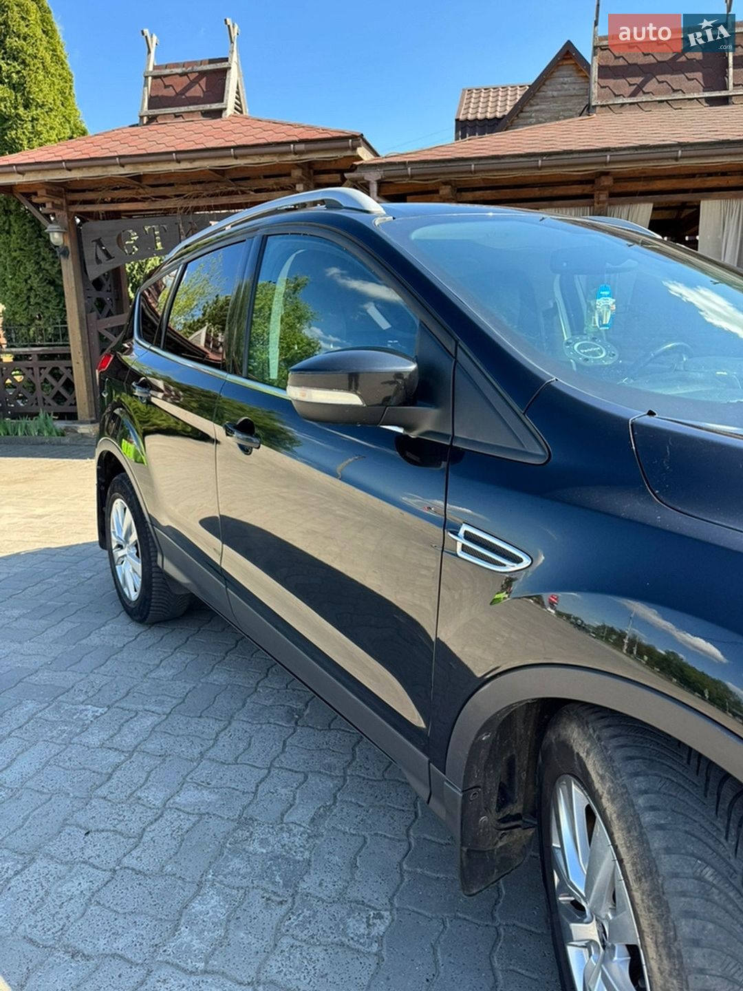 Ford Kuga 2014 VIN WF0AXXWPMAET08878 фото оголошення 4 з 36