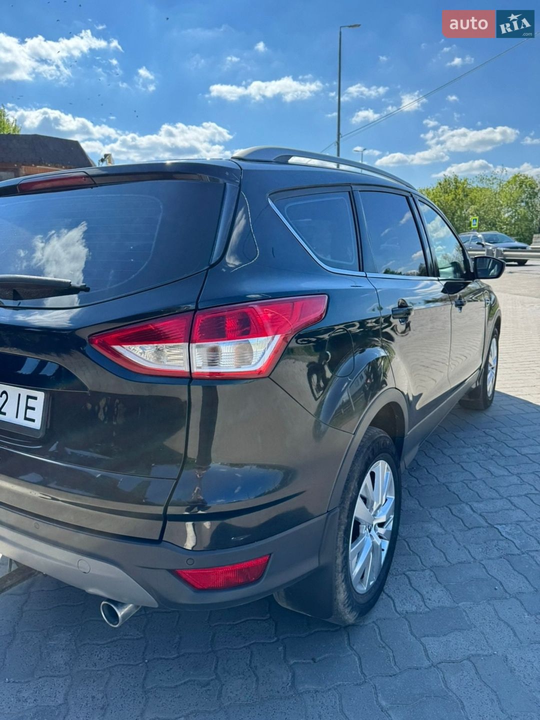 Ford Kuga 2014 VIN WF0AXXWPMAET08878 фото оголошення 5 з 36