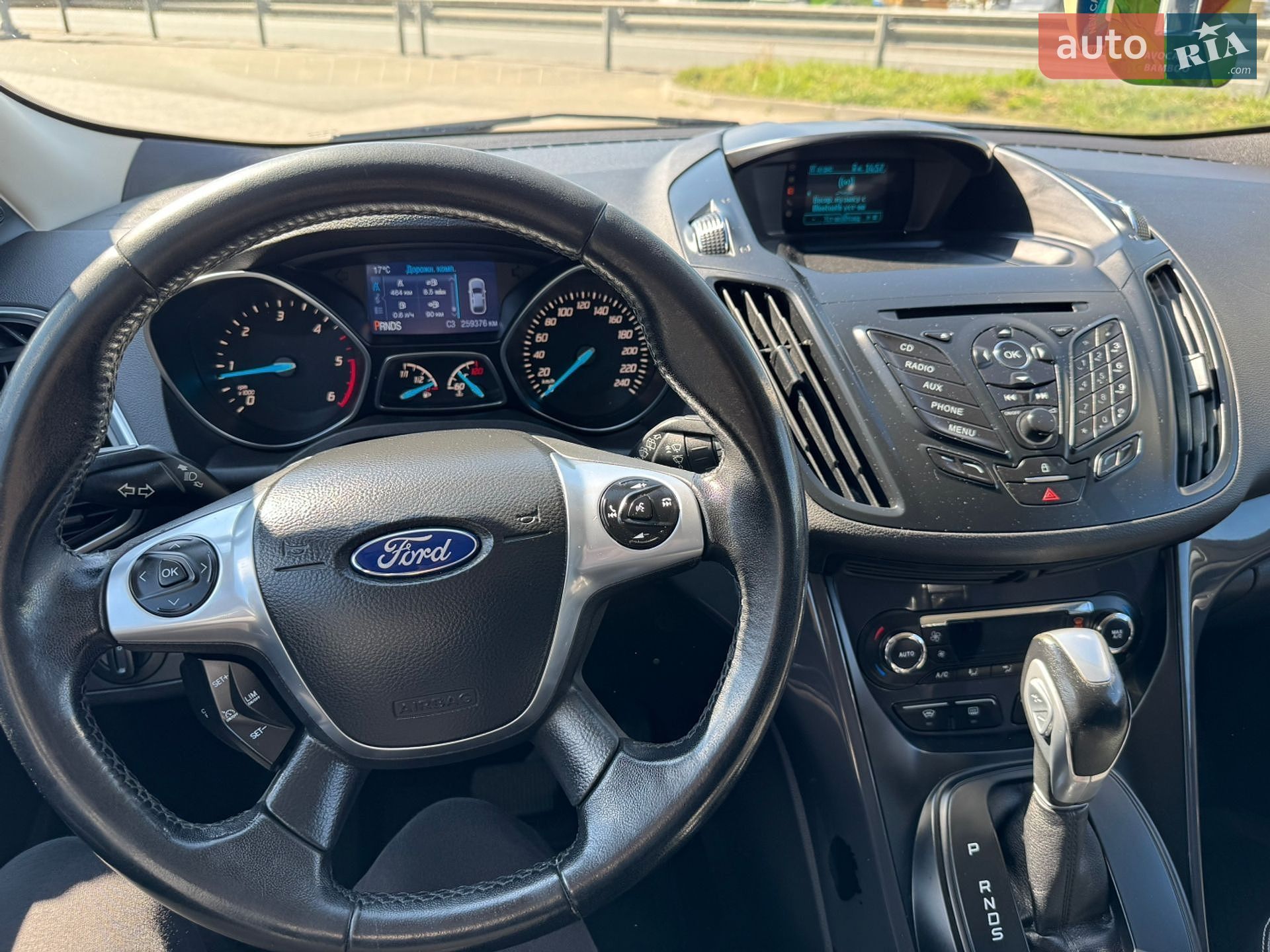 Ford Kuga 2014 VIN WF0AXXWPMAET08878 фото оголошення 8 з 36
