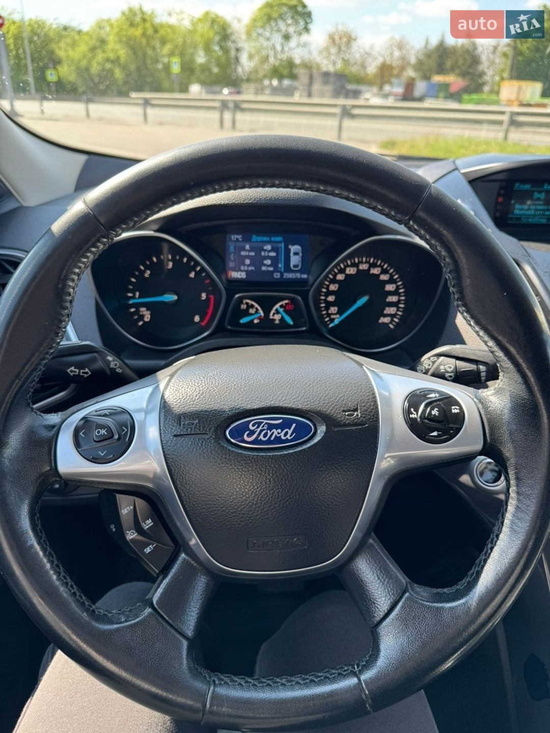 Ford Kuga 2014 VIN WF0AXXWPMAET08878 фото оголошення 10 з 36
