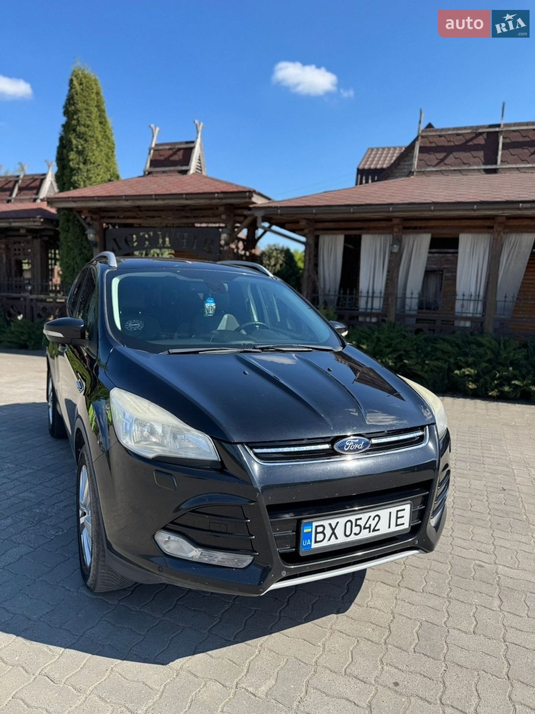 Ford Kuga 2014 VIN WF0AXXWPMAET08878 фото оголошення 11 з 36