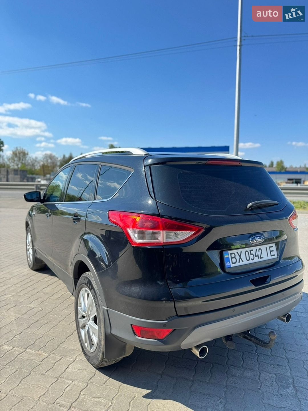 Ford Kuga 2014 VIN WF0AXXWPMAET08878 фото оголошення 12 з 36